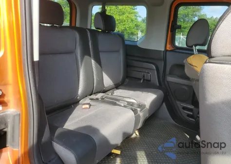 2006 Honda Element Ex z USA, uszkodzony, nr VIN 5J6YH18766L007717